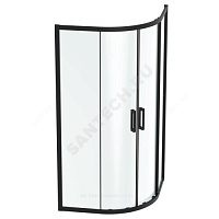 Ограждение душевое CONNECT 2 Corner Quadrant 1000х1000 мм Ideal Standard K9252V3 . купить в интернет-магазине инженерного оборудования в Санкт-Петербурге