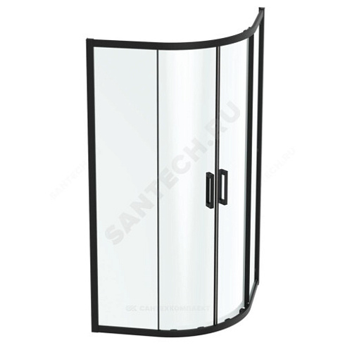 Ограждение душевое CONNECT 2 Corner Quadrant 1000х1000 мм Ideal Standard K9252V3 купить в интернет-магазине инженерного оборудования в Санкт-Петербурге