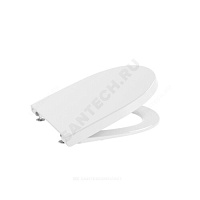 Сиденье для унитаза Meridian supralit Soft close Roca 8012AC00B купить в интернет-магазине инженерного оборудования в Санкт-Петербурге