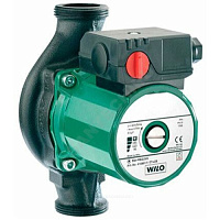 Насос циркуляционный с мокрым ротором STAR-STG 25/6 PN10 1х230В/50 Гц Wilo 4050266 купить в интернет-магазине инженерного оборудования в Санкт-Петербурге