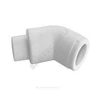 Угольник PP-R переходной белый внутр/наруж пайка Дн 32х20х90гр RTP (РосТурПласт) 28075 купить в интернет-магазине инженерного оборудования в Санкт-Петербурге