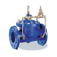 Клапан регулирующий чугун C101 Ду 50 Ру25 фл Danfoss 149B001175 купить в интернет-магазине инженерного оборудования в Санкт-Петербурге