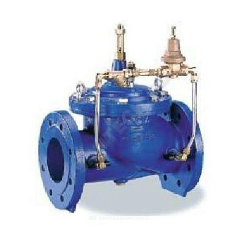 Клапан регулирующий чугун C101 Ду 50 Ру25 фл Danfoss 149B001175 купить в интернет-магазине инженерного оборудования в Санкт-Петербурге