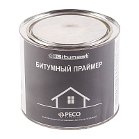 Праймер битумный Битумаст, металлическое ведро, 2 л купить в интернет-магазине инженерного оборудования в Санкт-Петербурге