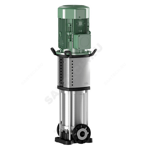 Насос многоступенчатый вертикальный HELIX V 1605-1/16/E/KS/400-50 PN16 3х400В/50 Гц Wilo 4141148 купить в интернет-магазине инженерного оборудования в Санкт-Петербурге