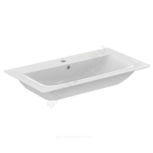 Умывальник мебельный CONNECT Vanity 84 Ideal Standard E027901 купить в интернет-магазине инженерного оборудования в Санкт-Петербурге