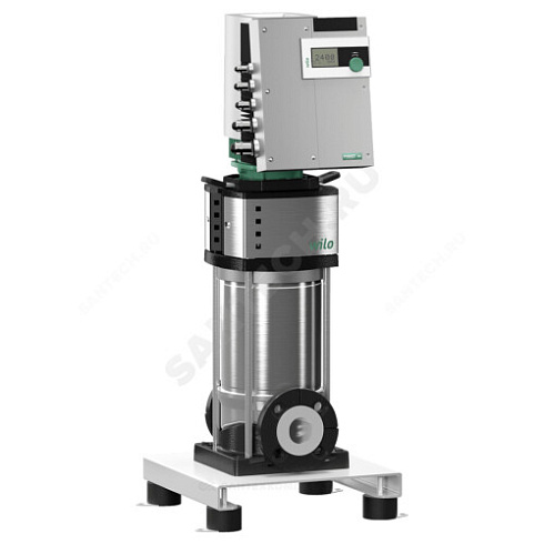 Насос многоступенчатый вертикальный HELIX EXCEL 603-2/25/V/KS PN25 3х400В/50 Гц Wilo 4171937 купить в интернет-магазине инженерного оборудования в Санкт-Петербурге