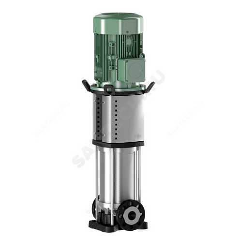Насос многоступенчатый вертикальный HELIX V 5203/2-2/25/V/KS/400-50 PN25 3х400В/50 Гц Wilo 4150910 купить в интернет-магазине инженерного оборудования в Санкт-Петербурге