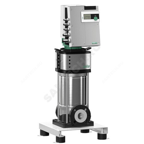 Насос многоступенчатый вертикальный HELIX EXCEL 208-1/16/E/KS PN16 3х400В/50 Гц Wilo 4171970 купить в интернет-магазине инженерного оборудования в Санкт-Петербурге
