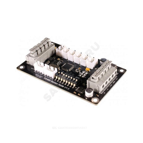 Плата RS-485/USB (SK-712-ModBus) Wilo 2895107 купить в интернет-магазине инженерного оборудования в Санкт-Петербурге