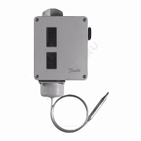 Реле давления RT107 - Danfoss 017-513666. купить в интернет-магазине инженерного оборудования в Санкт-Петербурге