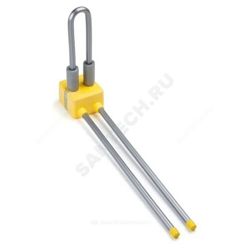 Блок присоединительный Дн 16,2х2,6 RAUTITAN stabil Rehau 11101981001 купить в интернет-магазине инженерного оборудования в Санкт-Петербурге