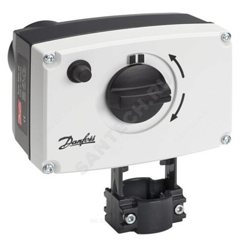 Электропривод 3-х позиц AMV 35 230В Danfoss 082G3021 купить в интернет-магазине инженерного оборудования в Санкт-Петербурге
