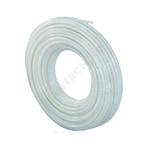 Труба PE-Xa/EVOH белая Дн 25х3,5 Ру10 Тмакс=90C бухта 100м Combi Pipe Uponor 1047834 купить в интернет-магазине инженерного оборудования в Санкт-Петербурге