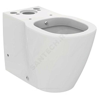 Унитаз без бачка СONNECT горизонт/выпуск с функцией биде без сиденья Ideal Standard E781701 купить в интернет-магазине инженерного оборудования в Санкт-Петербурге