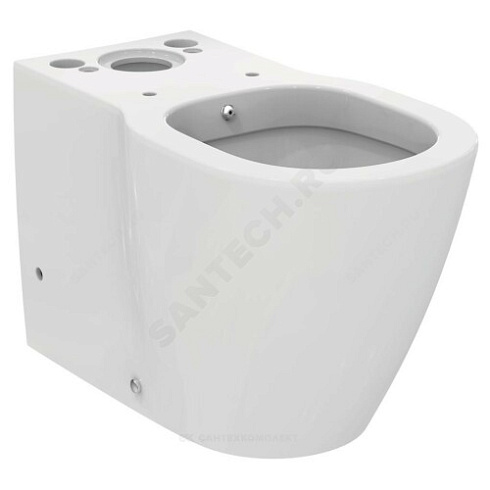 Унитаз без бачка СONNECT горизонт/выпуск с функцией биде без сиденья Ideal Standard E781701 купить в интернет-магазине инженерного оборудования в Санкт-Петербурге