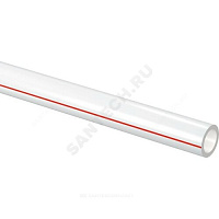 Труба PE-Xa/EVOH белая Дн 25х3,5 Ру10 Тмакс=90C бухта 50м Radi Pipe Uponor 1033305 (1088099) купить в интернет-магазине инженерного оборудования в Санкт-Петербурге