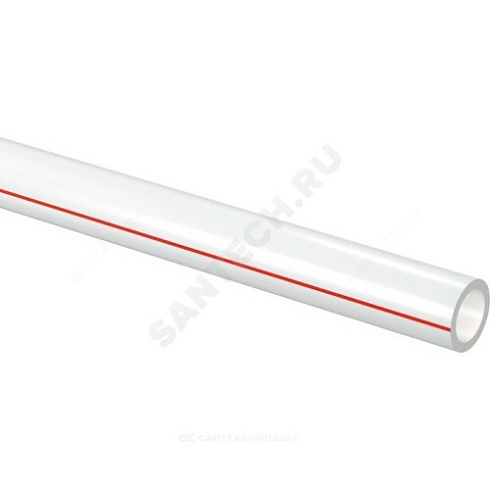 Труба PE-Xa/EVOH белая Дн 16х2,2 Ру10 Тмакс=90C бухта 100м Radi Pipe Uponor 1033896 (1088097) купить в интернет-магазине инженерного оборудования в Санкт-Петербурге