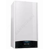 Котел настенный газовый конденсационный 34.4 кВт двухконтурный GENUS ONE 35 Ariston 3301020 купить в интернет-магазине инженерного оборудования в Санкт-Петербурге