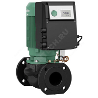 Насос ин-лайн с сухим ротором IP-E 40/150-3/2 PN10 3х400В/50 Гц с датчиком перепада давления Wilo 2158818 купить в интернет-магазине инженерного оборудования в Санкт-Петербурге