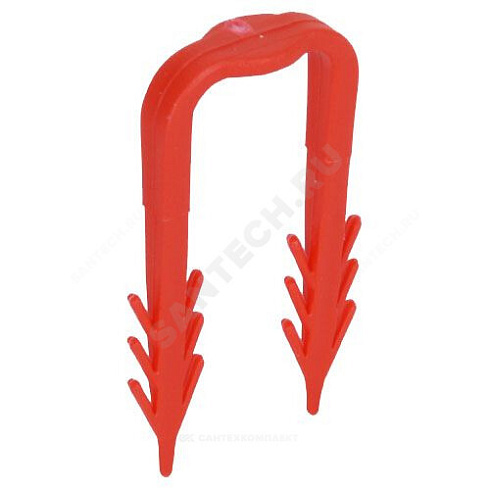 Анкер д/фиксирующего трака пластик 14-20 SMART Uponor 1086533 (1018261,101826) купить в интернет-магазине инженерного оборудования в Санкт-Петербурге