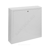Шкаф коллекторный наружный сталь Vario NT 785х160х820мм Uponor 1046998 купить в интернет-магазине инженерного оборудования в Санкт-Петербурге