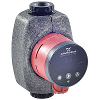 Насос циркуляционный с мокрым ротором ALPHA2 25-60 PN10 1х230В/50 Гц в/к с гайками Grundfos 99420013 купить в интернет-магазине инженерного оборудования в Санкт-Петербурге