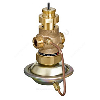 Регулятор расхода AVQM автоматический Ду 15 Ру25 НР G3/4A Kvs=2.5м3/ч Danfoss 003H6749 купить в интернет-магазине инженерного оборудования в Санкт-Петербурге