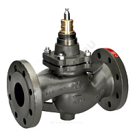 Клапан регулирующий чугун VFS2 Ду 50 Ру25 фл Kvs=40м3/ч Danfoss 065B1550 купить в интернет-магазине инженерного оборудования в Санкт-Петербурге