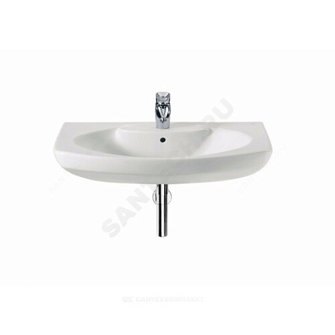 Умывальник подвесной Dama Senso 58 Roca 327512000 купить в интернет-магазине инженерного оборудования в Санкт-Петербурге