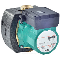 Насос циркуляционный с мокрым ротором для ГВС TOP-Z 30/10 DM RG PN6/10 3х400/230В/50 Гц Wilo 2175512 купить в интернет-магазине инженерного оборудования в Санкт-Петербурге