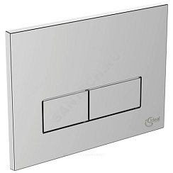 Кнопка для инсталляции хром Ideal Standard W3708AA купить в интернет-магазине инженерного оборудования в Санкт-Петербурге