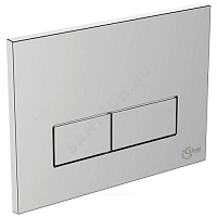 Кнопка для инсталляции хром Ideal Standard W3708AA купить в интернет-магазине инженерного оборудования в Санкт-Петербурге