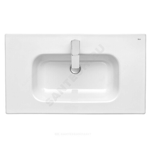 Умывальник мебельный Victoria-N Unik 80 Roca 32799C000 купить в интернет-магазине инженерного оборудования в Санкт-Петербурге