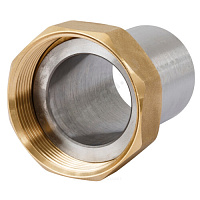 Фитинг присоединительный для AB-QM, APT Ду 40 п/привар Danfoss 003Z0271 купить в интернет-магазине инженерного оборудования в Санкт-Петербурге