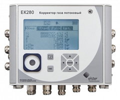 EK280 корректор объема газа потоковый - модификация ФГ 16- 50В, Ду 50 мм, 5 мкм