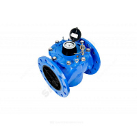 Счётчик х/в турбинный Ду 200 Ру16 50С L=350мм фл импульсный класс C IP68 СТВХ СТРИМ ДГ2 Декаст 711-200-05 купить в интернет-магазине инженерного оборудования в Санкт-Петербурге