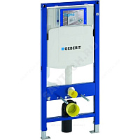 Инсталляция для подвесного унитаза Duofix UP320 без кнопки смыва Geberit 111.300.00.5 купить в интернет-магазине инженерного оборудования в Санкт-Петербурге
