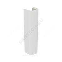Пьедестал для умывальника TESI белый Ideal Standard T033501 . купить в интернет-магазине инженерного оборудования в Санкт-Петербурге
