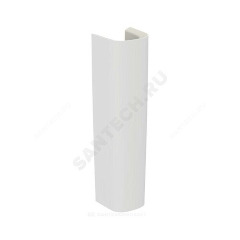 Пьедестал для умывальника TESI белый Ideal Standard T033501 . купить в интернет-магазине инженерного оборудования в Санкт-Петербурге