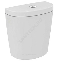 Бачок для унитаза CONNECT ARC нижний подвод 2/реж Ideal Standard E785601 купить в интернет-магазине инженерного оборудования в Санкт-Петербурге