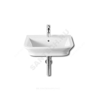 Умывальник подвесной The Gap 55 белый Roca 327475000 купить в интернет-магазине инженерного оборудования в Санкт-Петербурге