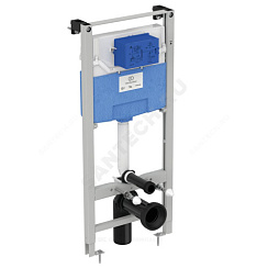 Инсталляция для подвесного унитаза PROSYS 120 P с кнопкой смыва OLEAS P1 Ideal Standard R0309AA купить в интернет-магазине инженерного оборудования в Санкт-Петербурге