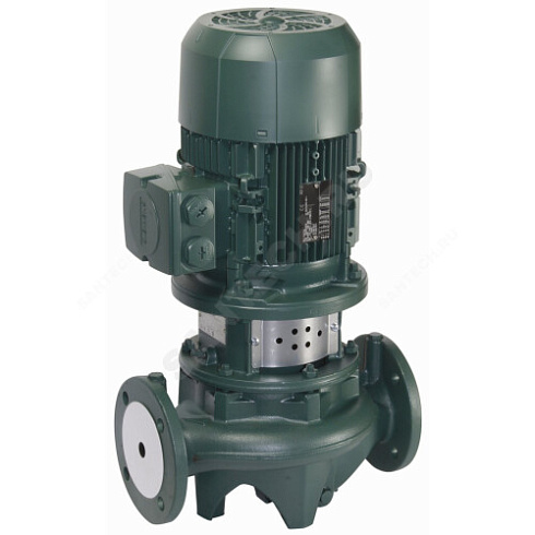 Насос ин-лайн с сухим ротором CM-G 100-1650/A/BAQE/5,5-IE3 PN16 3x400В/50 Гц DAB 1D6311G9X купить в интернет-магазине инженерного оборудования в Санкт-Петербурге