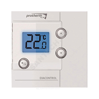 Термостат комнатный Exacontrol Protherm 0020159367 купить в интернет-магазине инженерного оборудования в Санкт-Петербурге