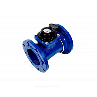 Счётчик х/в турбинный Ду 150 Ру16 50С L=300мм фл импульсный СТВХ ДГ1 Декаст 78-150-03 купить в интернет-магазине инженерного оборудования в Санкт-Петербурге