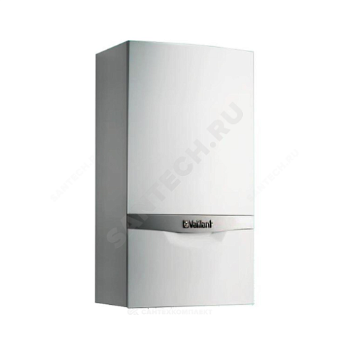 Котел настенный газовый 24.9 кВт двухконтурный turboTEC pro VUW 242/5-3 (H-RU/VE) Vaillant 0010015249 купить в интернет-магазине инженерного оборудования в Санкт-Петербурге