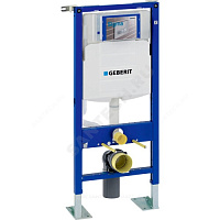Инсталляция для подвесного унитаза Duofix UP320 без кнопки смыва Geberit 111.333.00.5 купить в интернет-магазине инженерного оборудования в Санкт-Петербурге