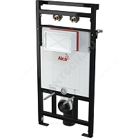 Инсталляция для видуара и смесителя без кнопки смыва Alca Plast A108F/1100 купить в интернет-магазине инженерного оборудования в Санкт-Петербурге