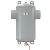 Сепаратор грязи и шлама Ду 125 Ру10 Тмакс=110 oC Exdirt Reflex 8252340 купить в интернет-магазине инженерного оборудования в Санкт-Петербурге